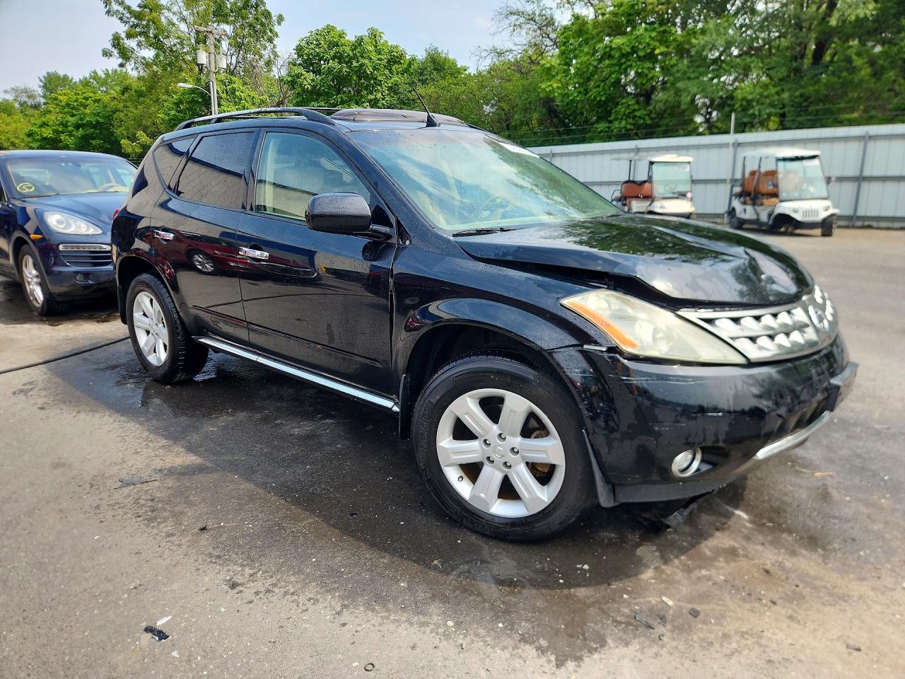 JN8AZ08W76W532861 · 2006 NISSAN MURANO · 4/13