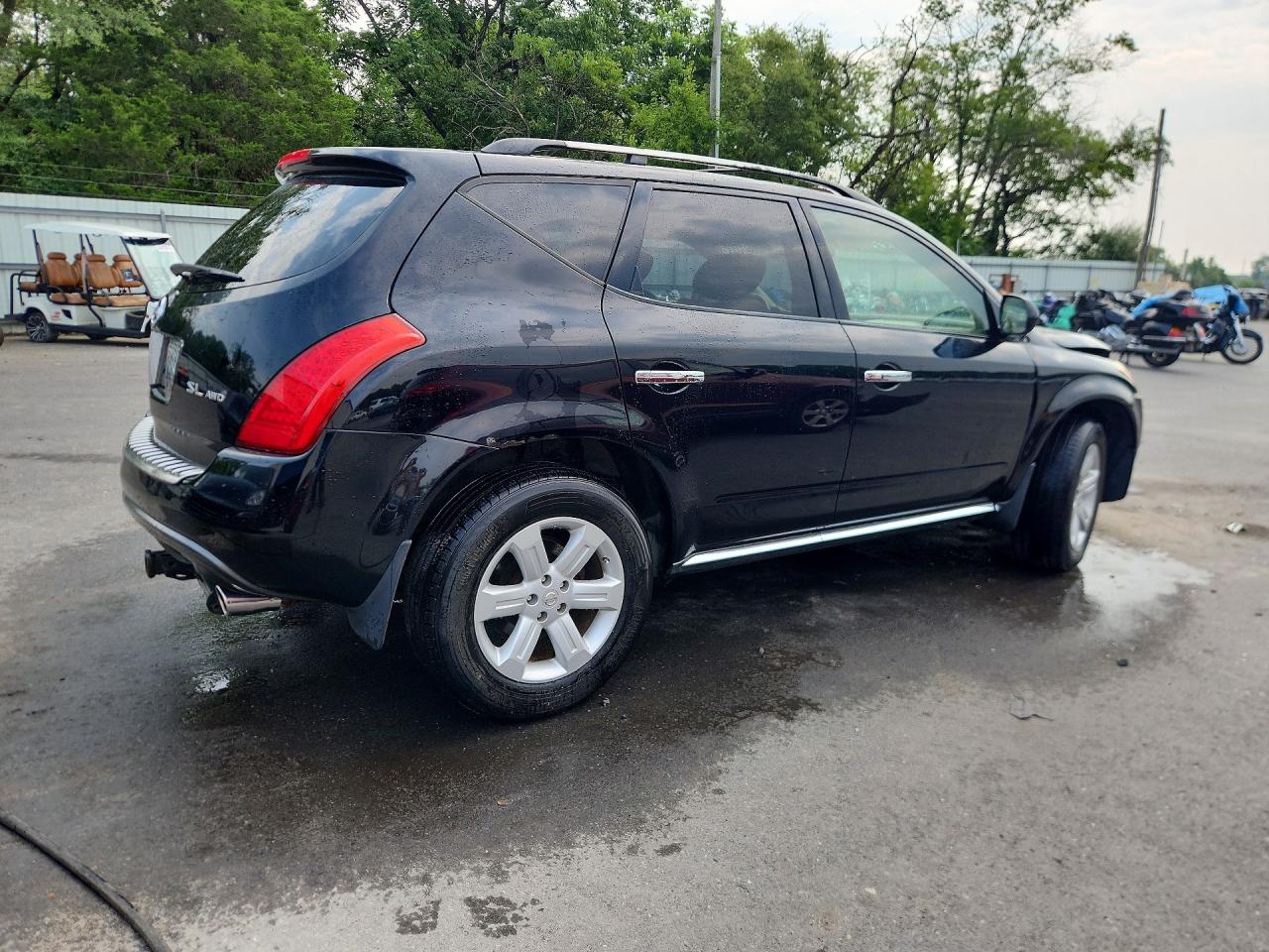 JN8AZ08W76W532861 · 2006 NISSAN MURANO · 3/13