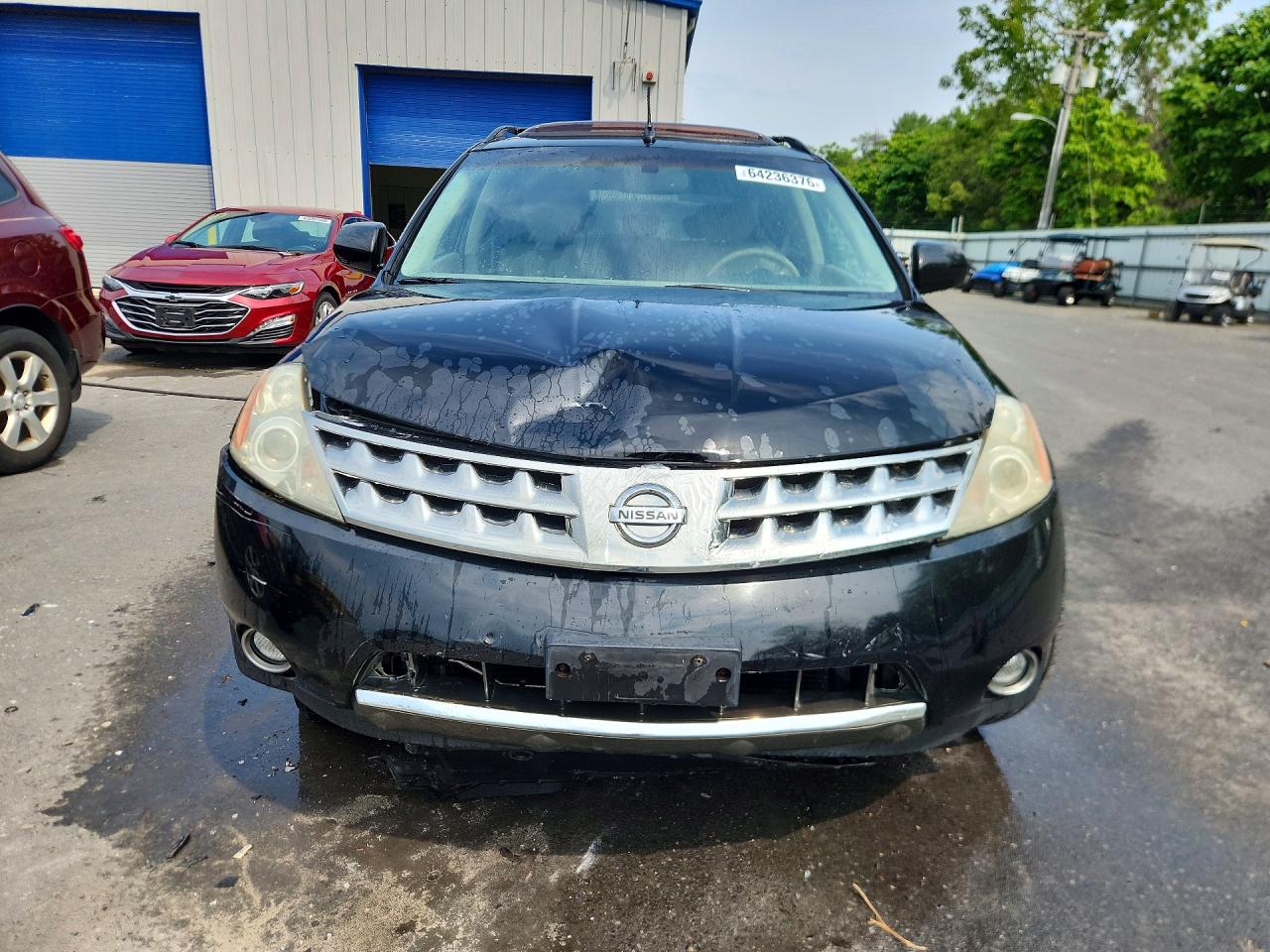 JN8AZ08W76W532861 · 2006 NISSAN MURANO · 5/13