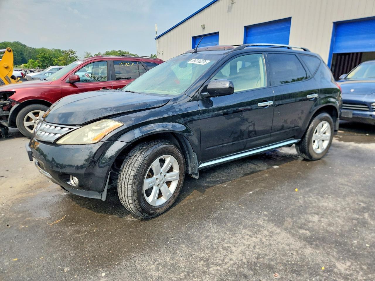 JN8AZ08W76W532861 · 2006 NISSAN MURANO