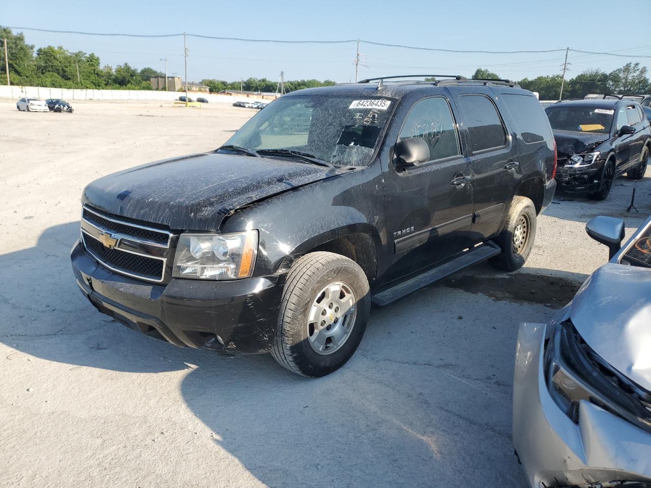 2012 CHEVROLET TAHOE