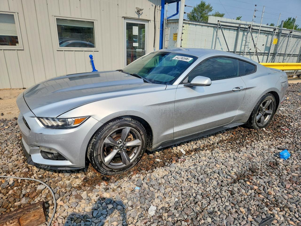 1FA6P8AM8F5337426 · 2015 FORD MUSTANG