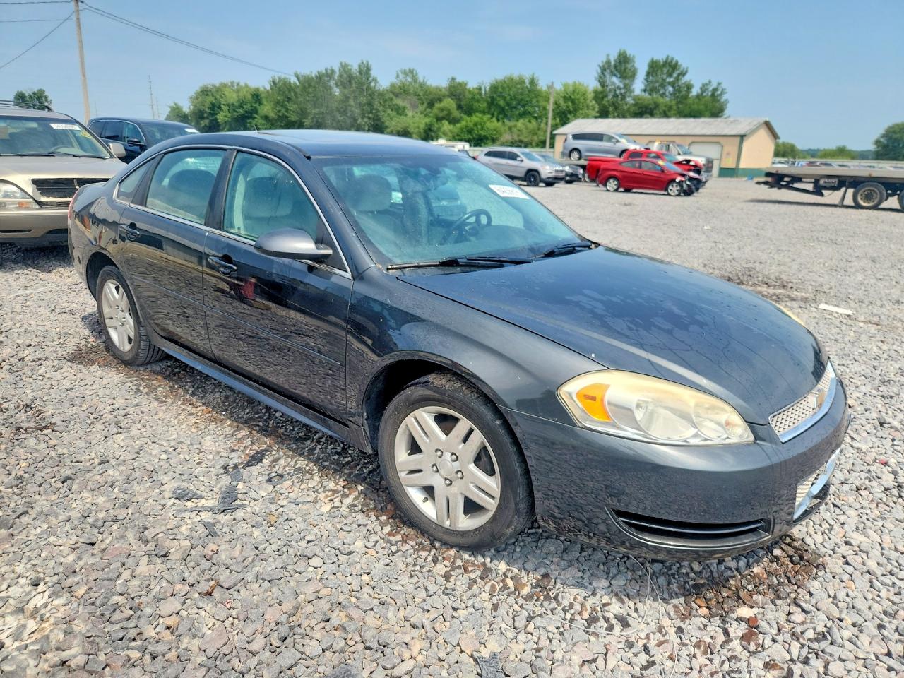 2G1WG5E39D1244366 · 2013 CHEVROLET IMPALA · 4/12