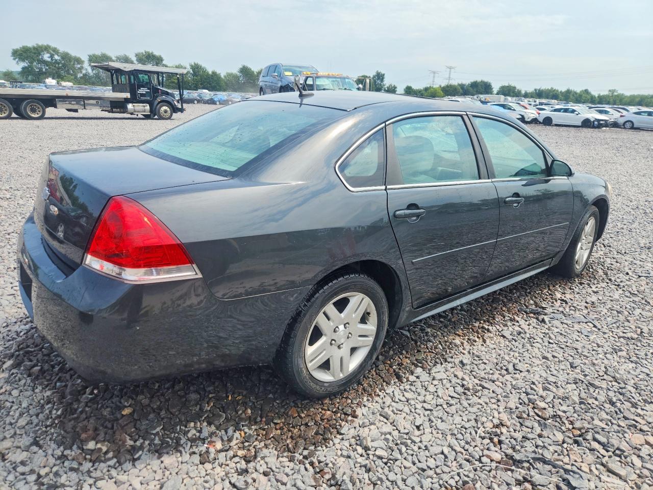 2G1WG5E39D1244366 · 2013 CHEVROLET IMPALA · 3/12