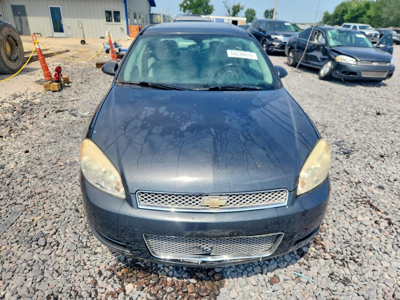 2G1WG5E39D1244366 · 2013 CHEVROLET IMPALA · 5/12