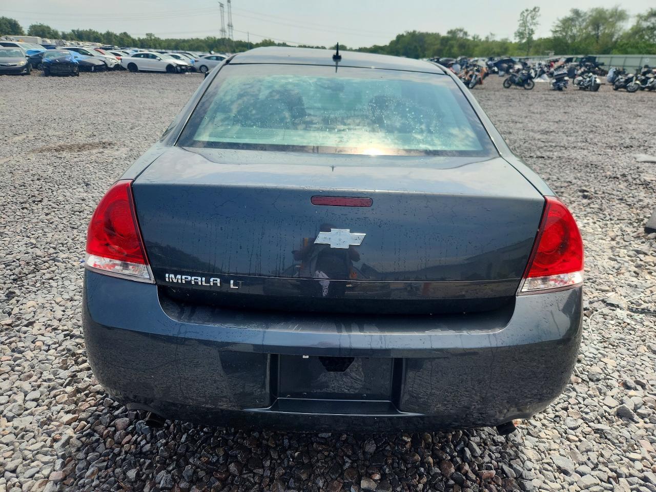 2G1WG5E39D1244366 · 2013 CHEVROLET IMPALA · 6/12