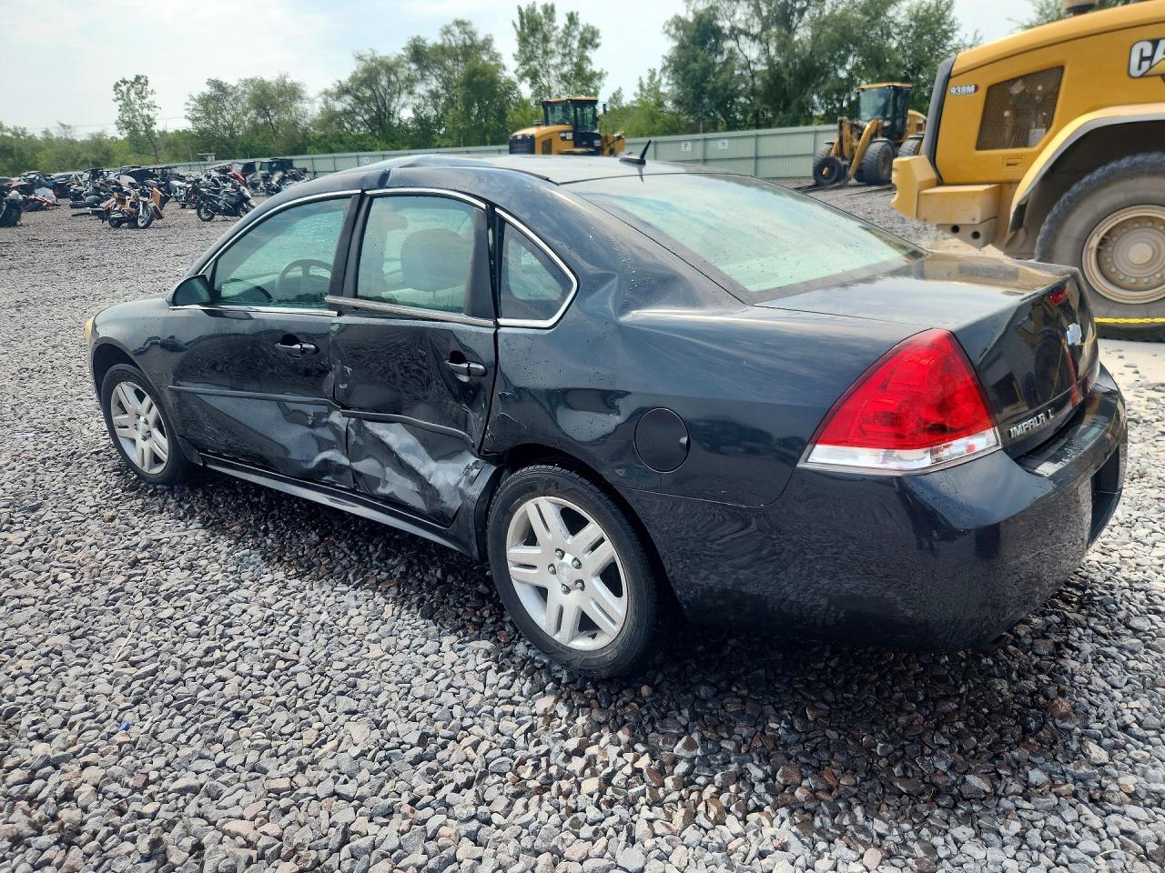 2G1WG5E39D1244366 · 2013 CHEVROLET IMPALA · 2/12