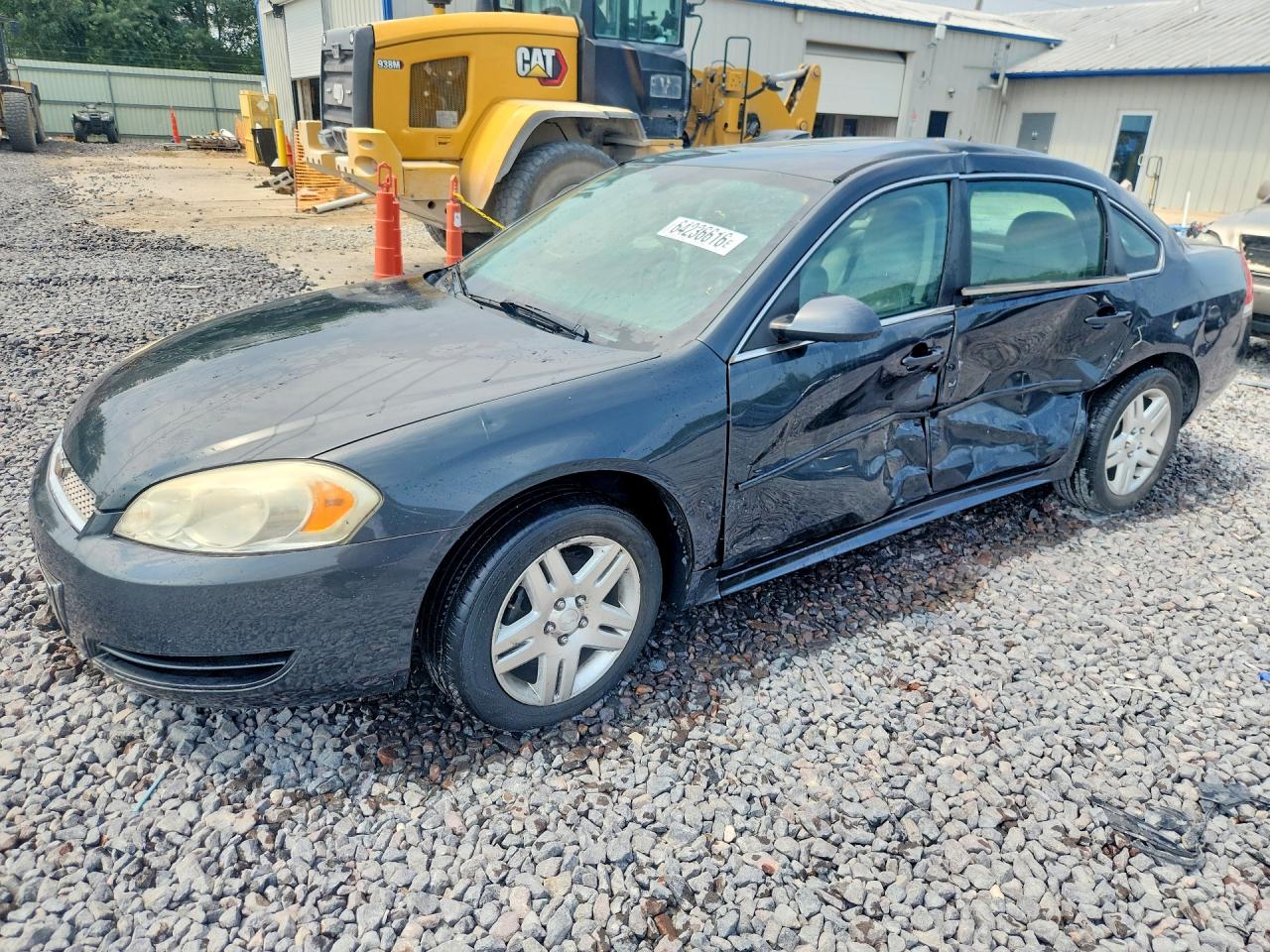 2G1WG5E39D1244366 · 2013 CHEVROLET IMPALA