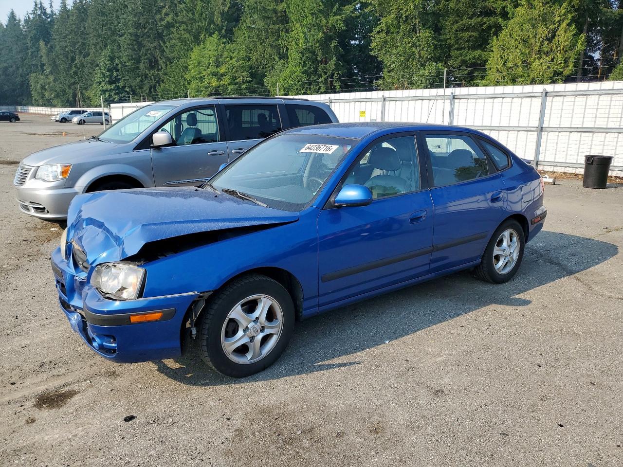 KMHDN56D45U136203 · 2005 HYUNDAI ELANTRA