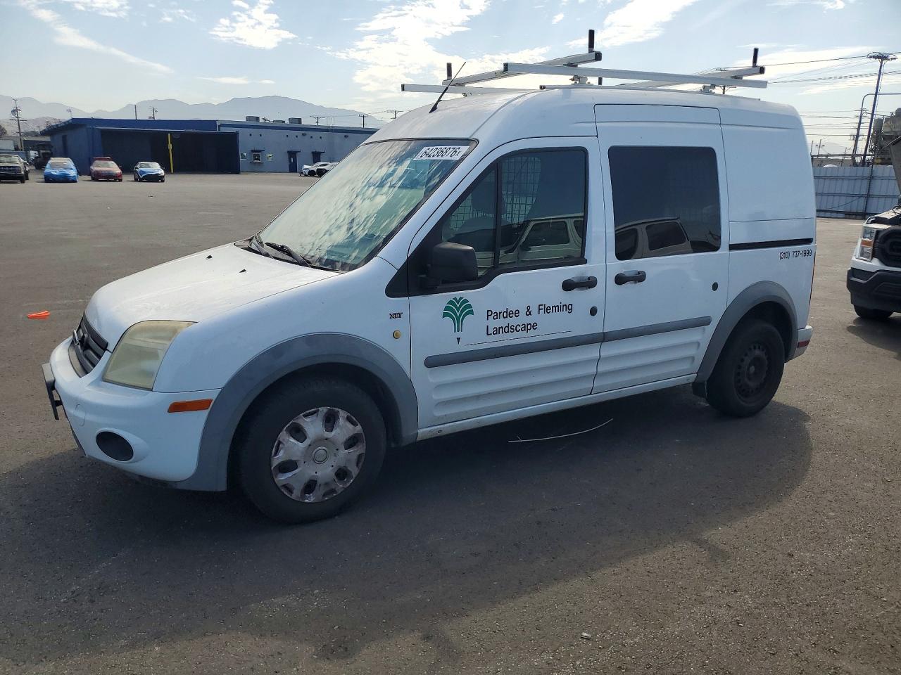 NM0LS6BN9BT071425 · 2011 FORD TRANSIT CONNECT