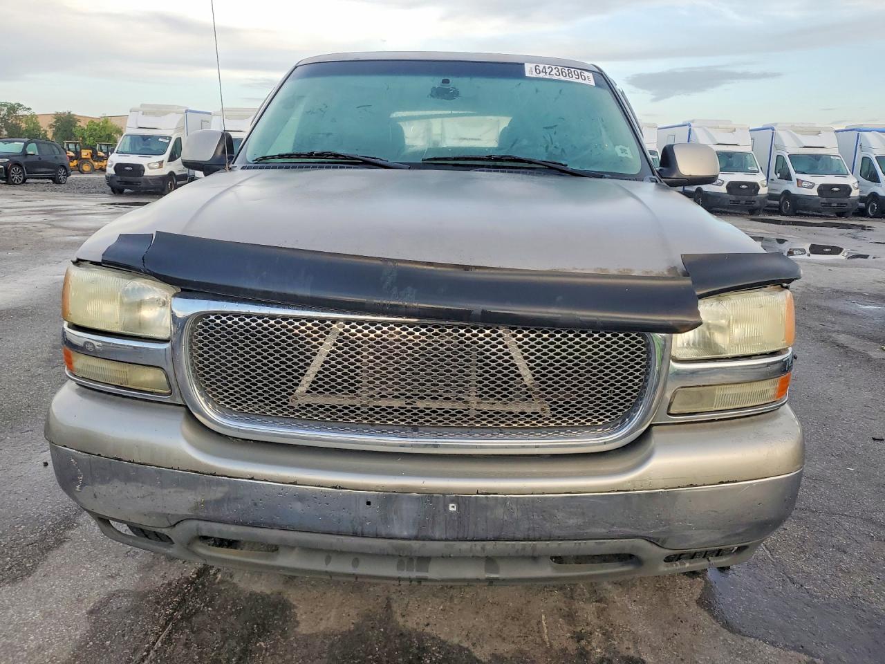1GKEC13Z43J148880 · 2003 GMC YUKON · 5/13