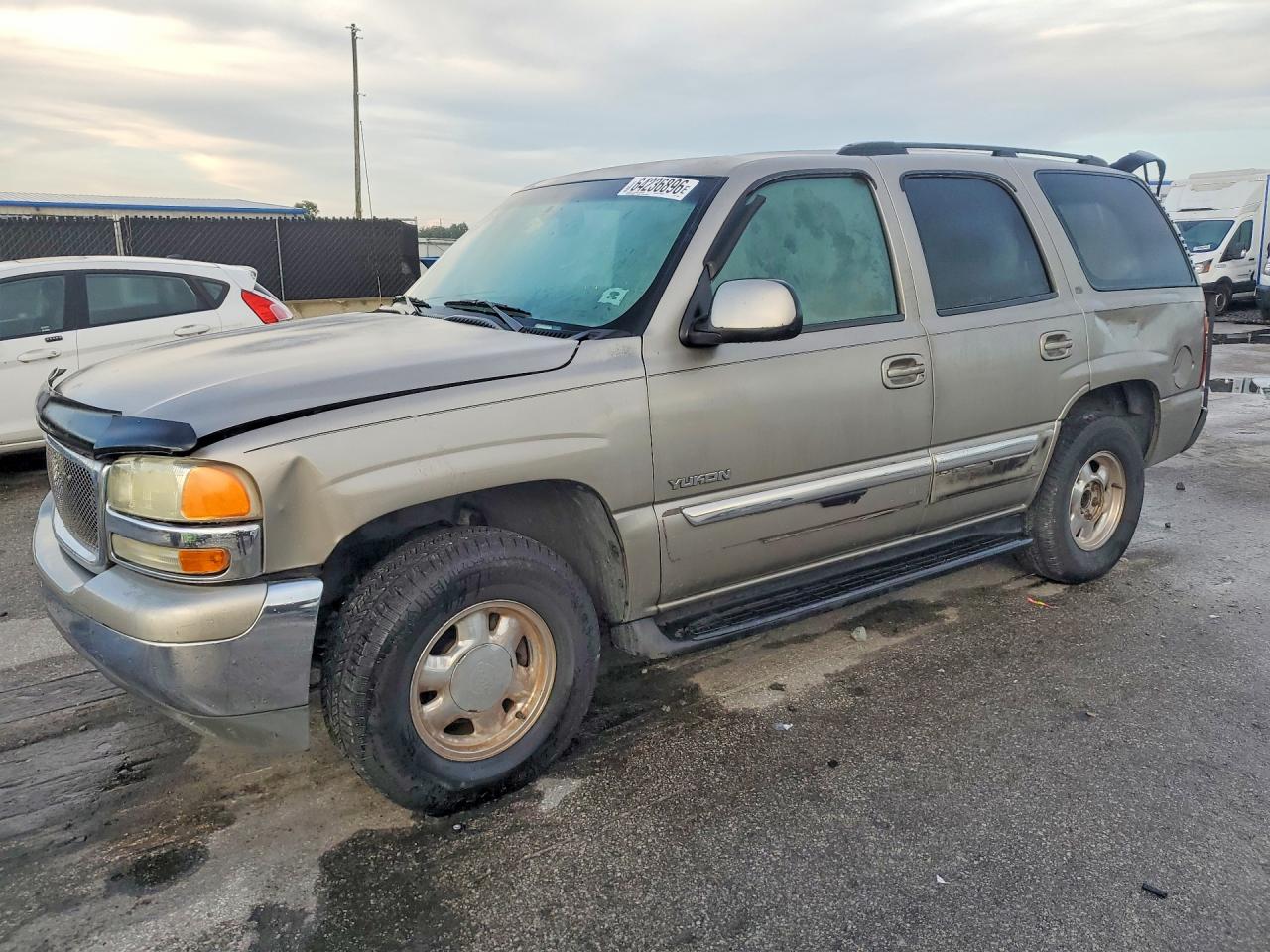 2003 GMC YUKON