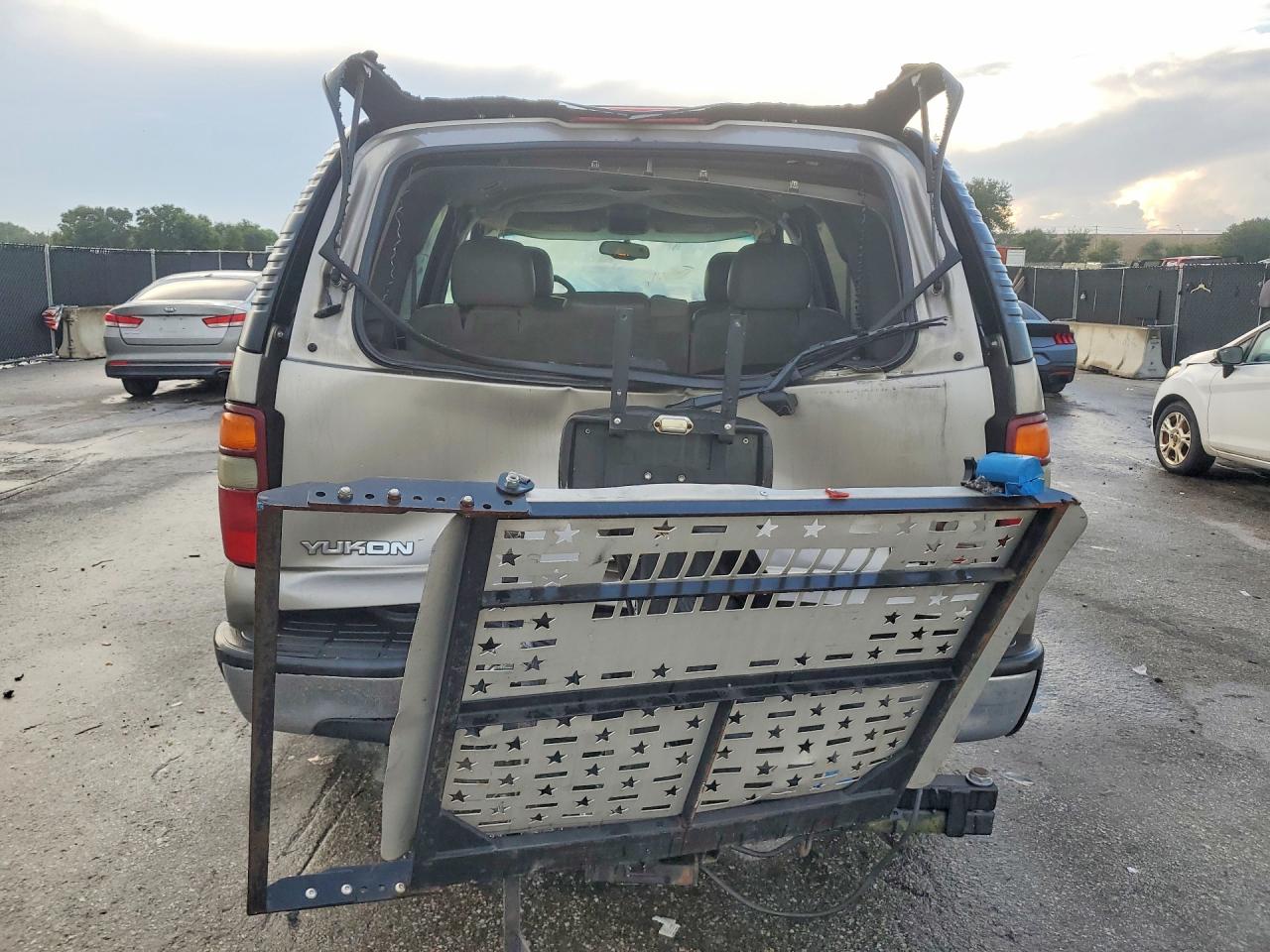 1GKEC13Z43J148880 · 2003 GMC YUKON · 6/13