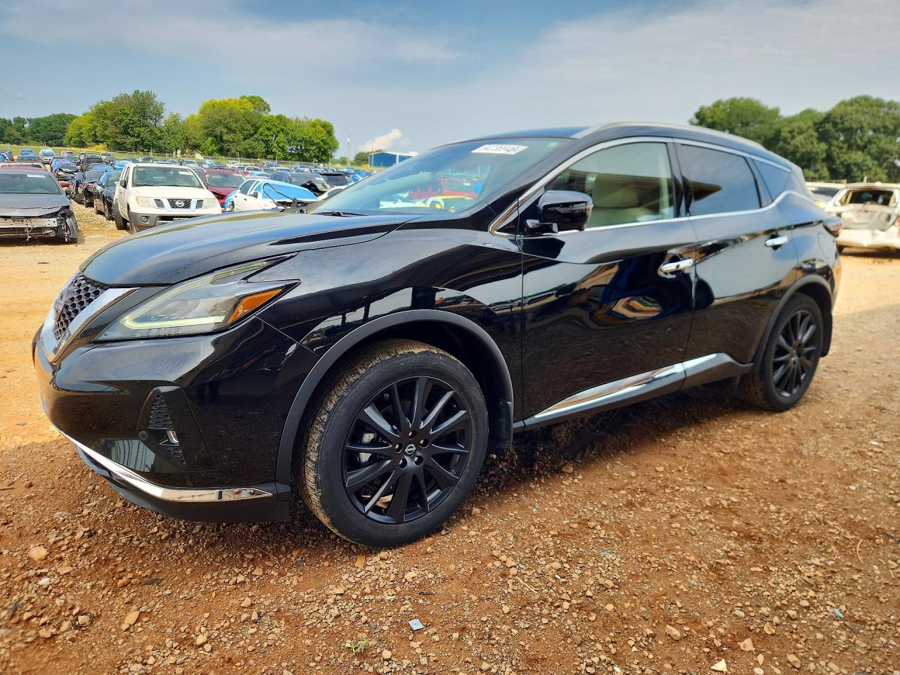 5N1AZ2CJ7PC108856 · 2023 NISSAN MURANO