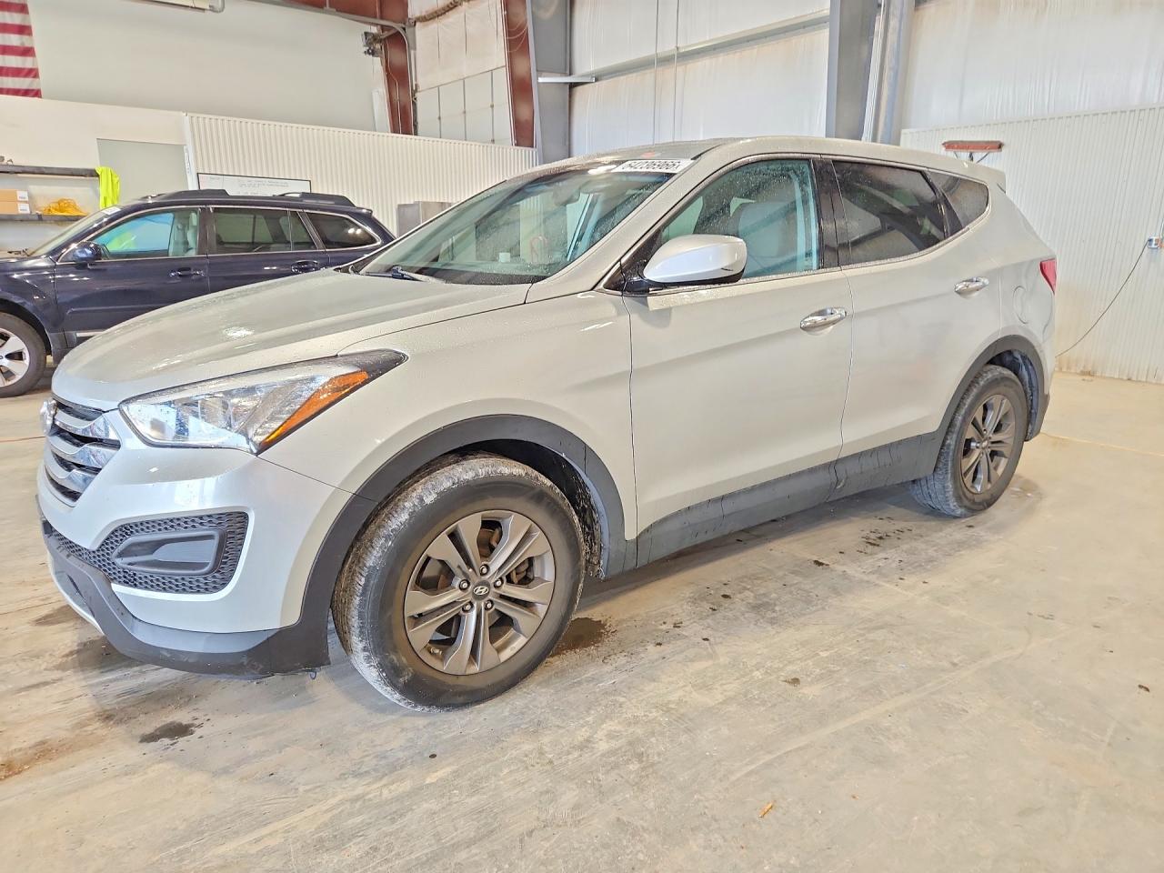 5XYZTDLB8GG318794 · 2016 HYUNDAI SANTA FE SPORT