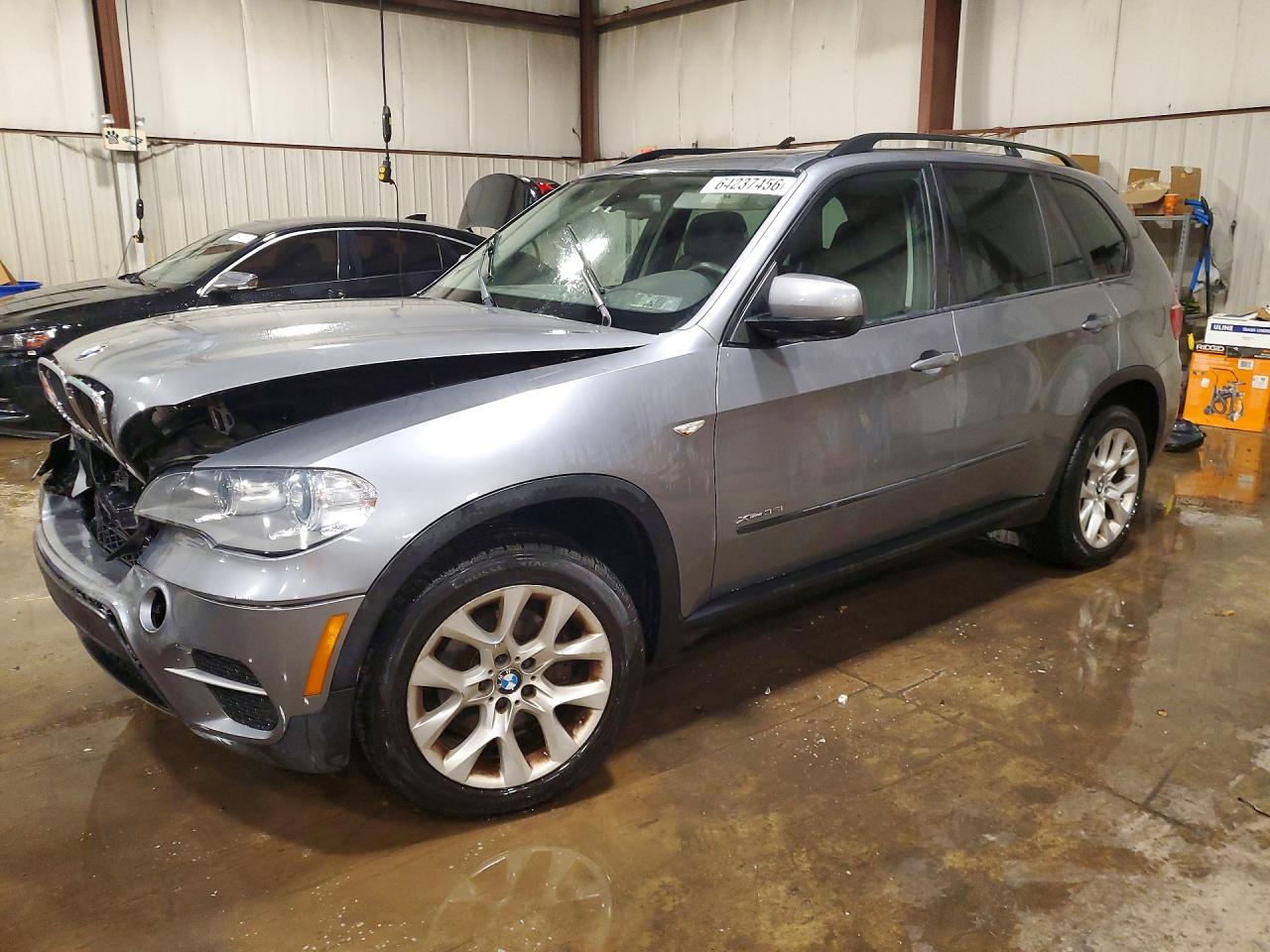 5UXZV4C57D0B06055 · 2013 BMW X5