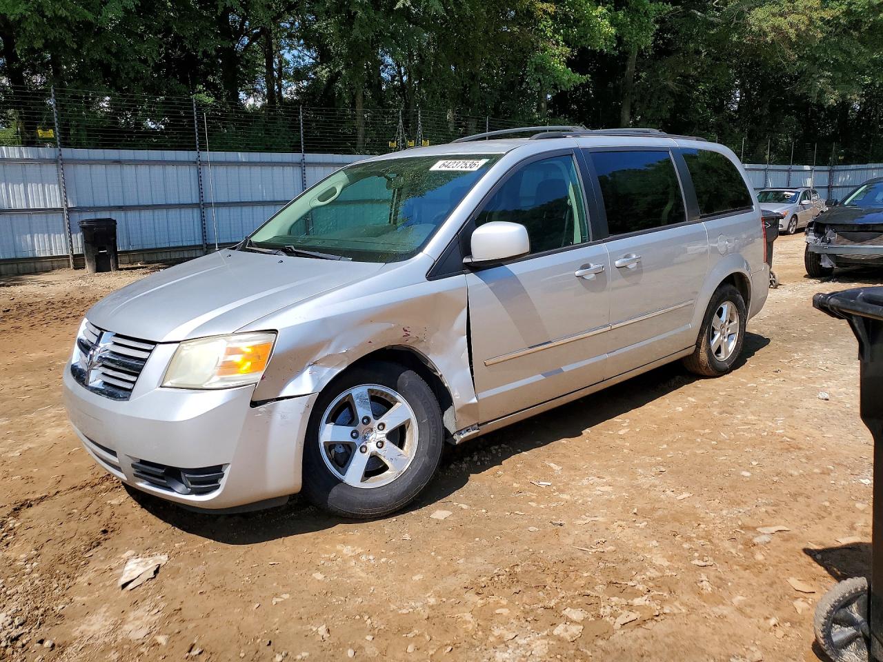 2D4RN5D18AR181402 · 2010 DODGE GRAND CARAVAN