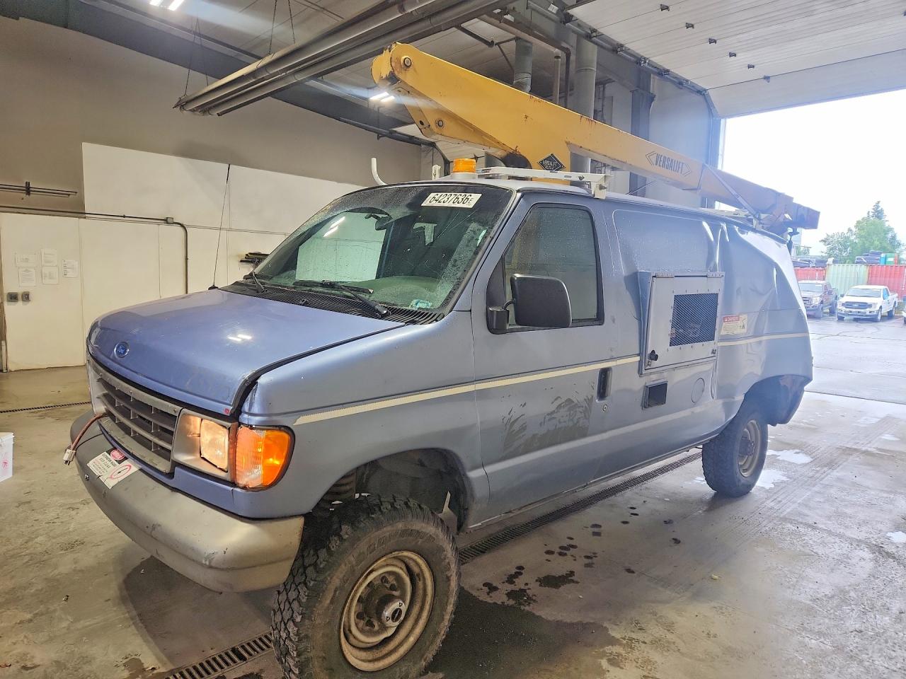 1FTJE34H6THB65385 · 1996 FORD ECONOLINE E350