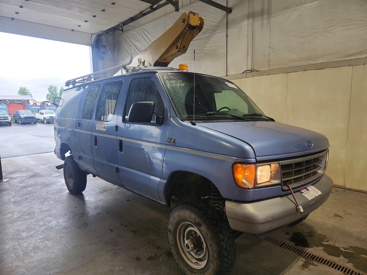 1FTJE34H6THB65385 · 1996 FORD ECONOLINE E350 · 4/12