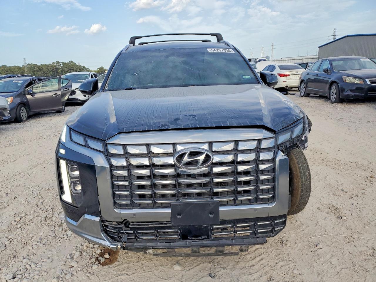 KM8R7DGE9PU599927 · 2023 HYUNDAI PALISADE · 5/13