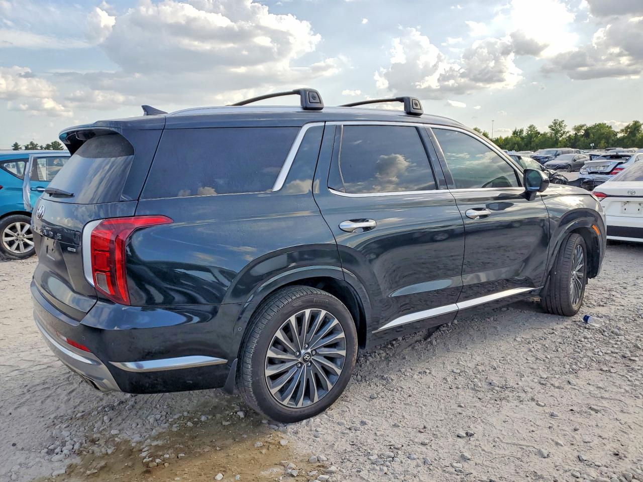 KM8R7DGE9PU599927 · 2023 HYUNDAI PALISADE · 3/13