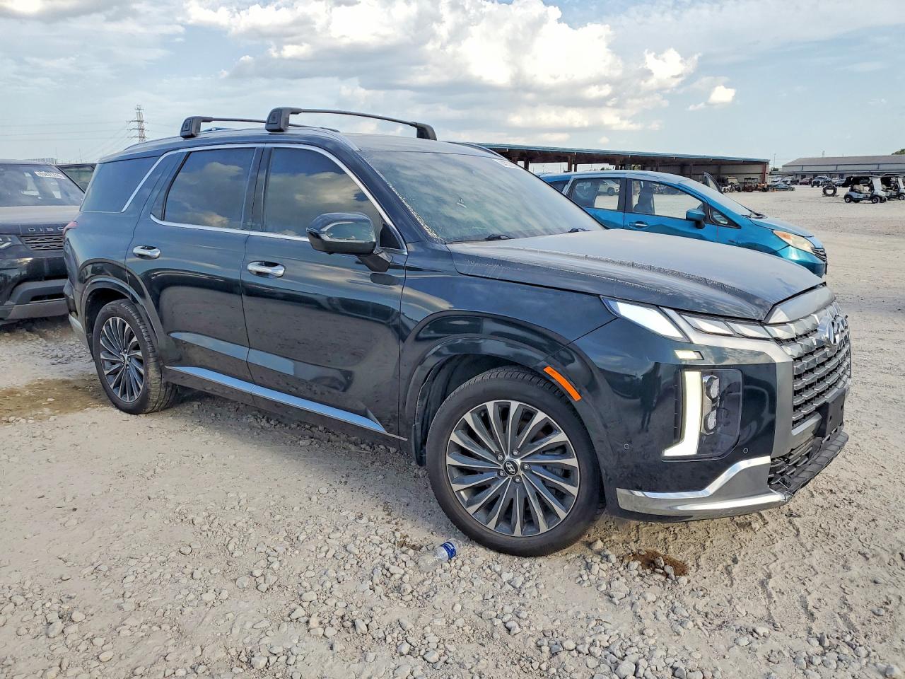 KM8R7DGE9PU599927 · 2023 HYUNDAI PALISADE · 4/13