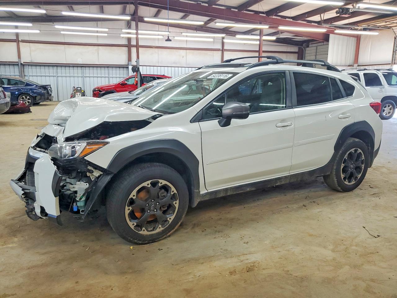 JF2GTHSC2MH339086 · 2021 SUBARU CROSSTREK