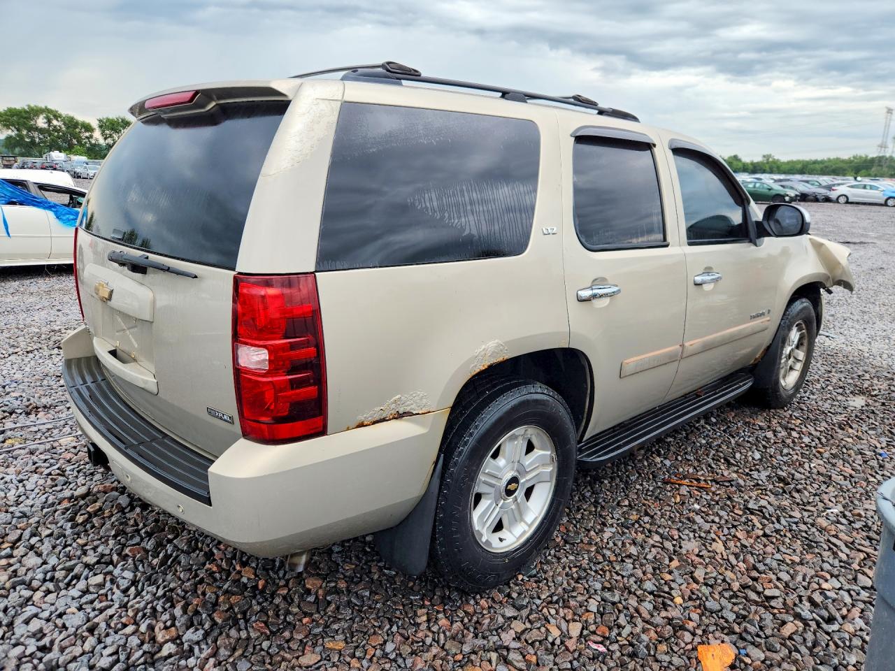 1GNFK13057J290995 · 2007 CHEVROLET TAHOE · 3/13