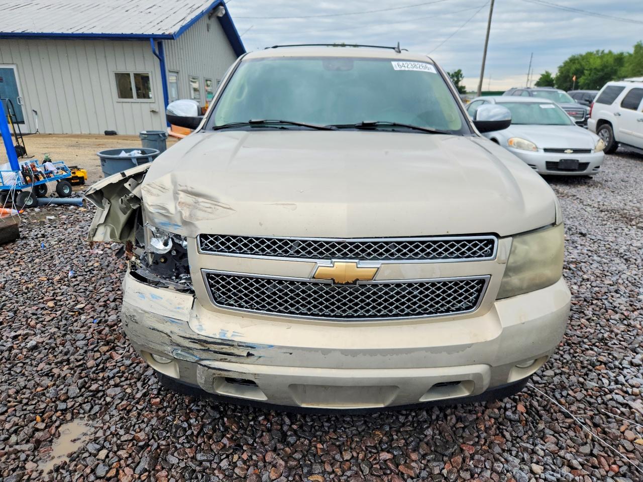 1GNFK13057J290995 · 2007 CHEVROLET TAHOE · 5/13