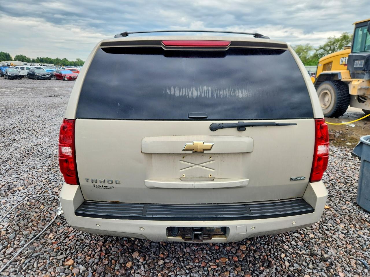1GNFK13057J290995 · 2007 CHEVROLET TAHOE · 6/13