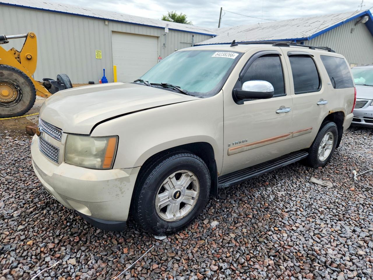 1GNFK13057J290995 · 2007 CHEVROLET TAHOE