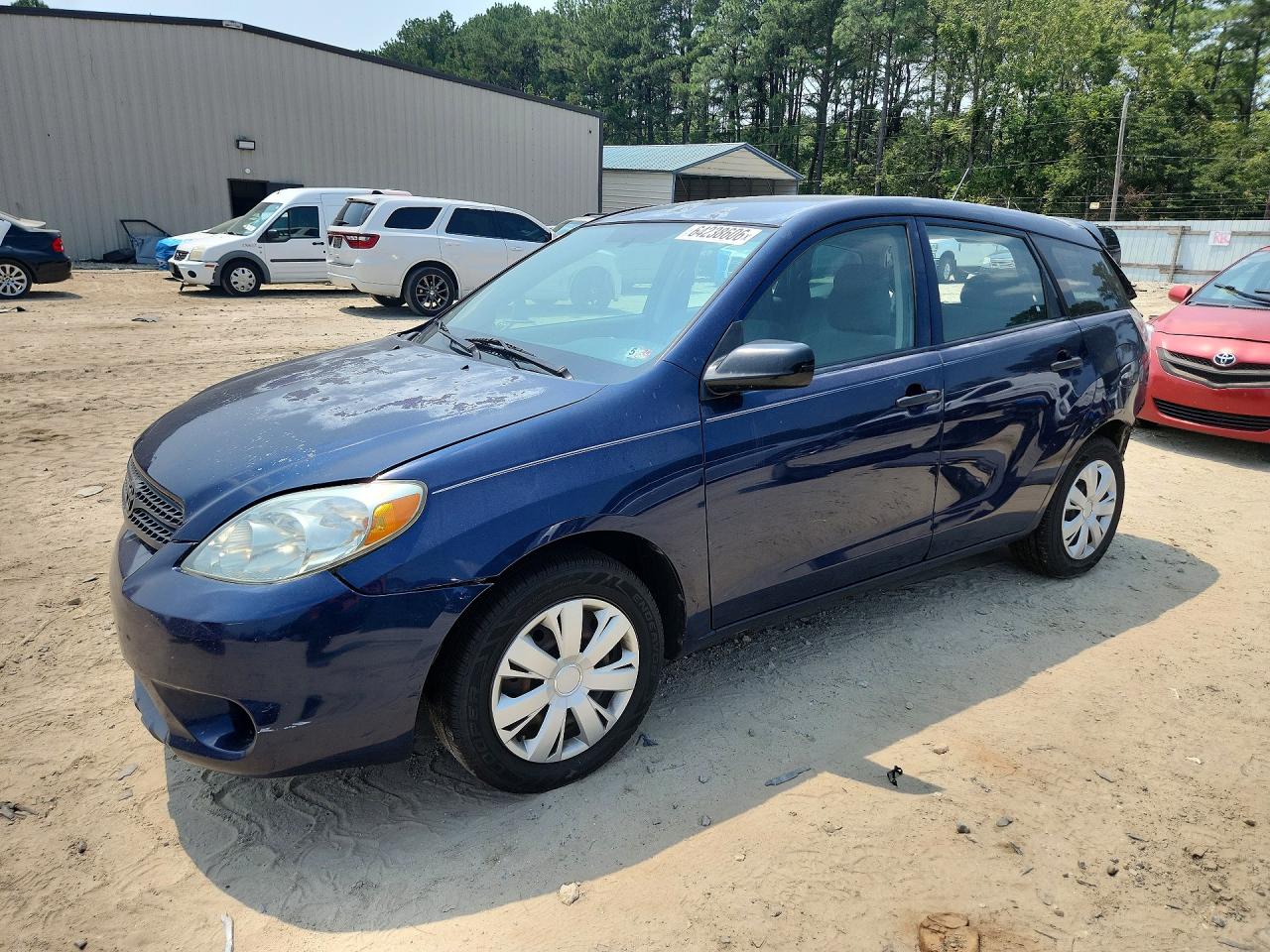 2006 TOYOTA COROLLA MATRIX