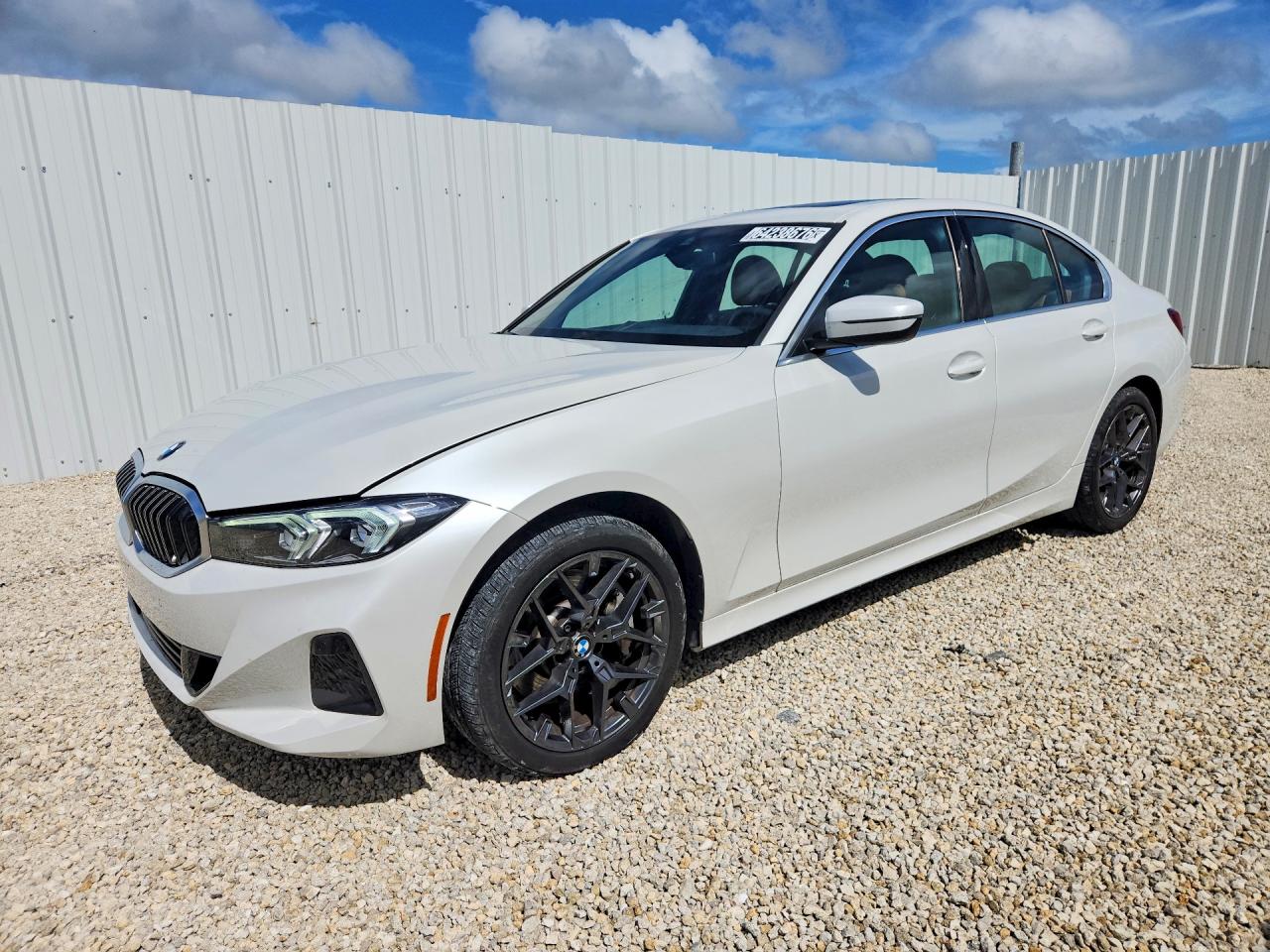 3MW89CW00T8F93772 · 2026 BMW 330XI