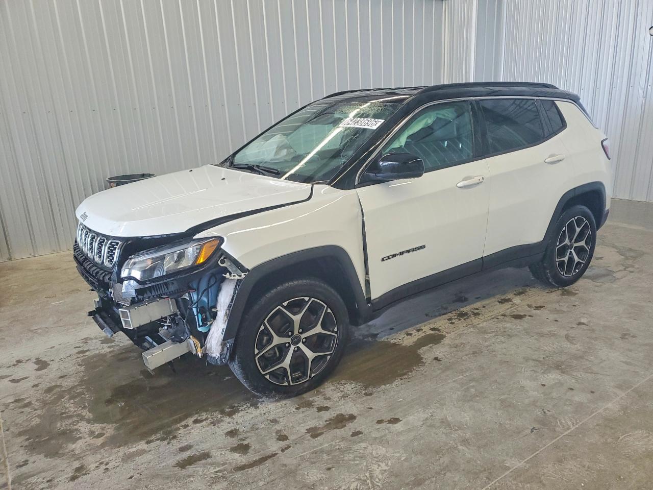 3C4NJDCN2ST523382 · 2025 JEEP COMPASS