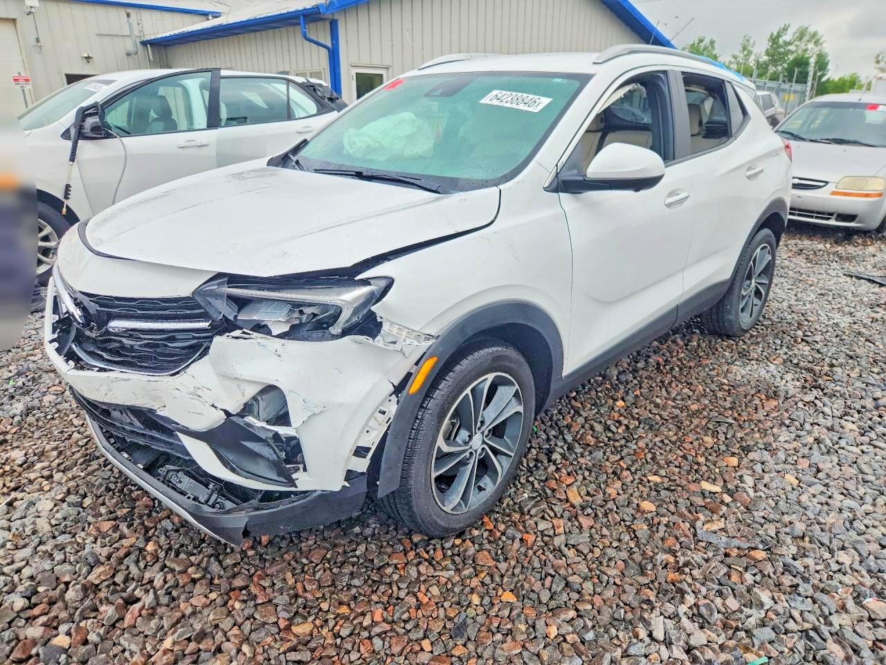 KL4MMDSL3LB125954 · 2020 BUICK ENCORE GX
