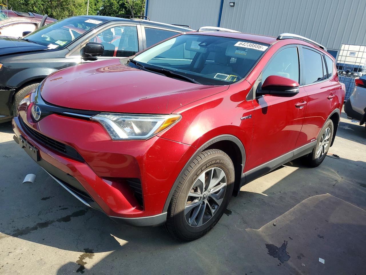 JTMRJREV5JD197058 · 2018 TOYOTA RAV4 HYBRID