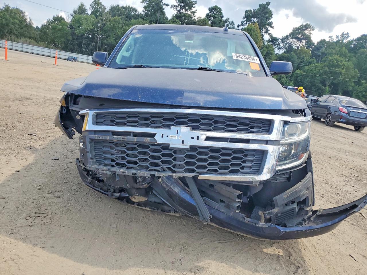 1GNSCAKC2HR390773 · 2017 CHEVROLET TAHOE · 5/13