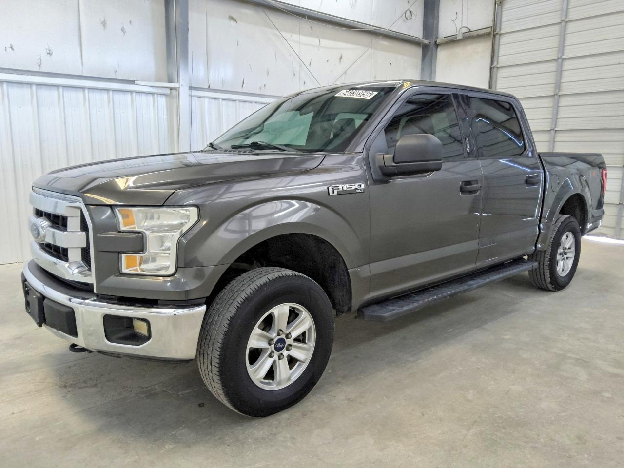 1FTEW1EF5FKD44220 · 2015 FORD F150
