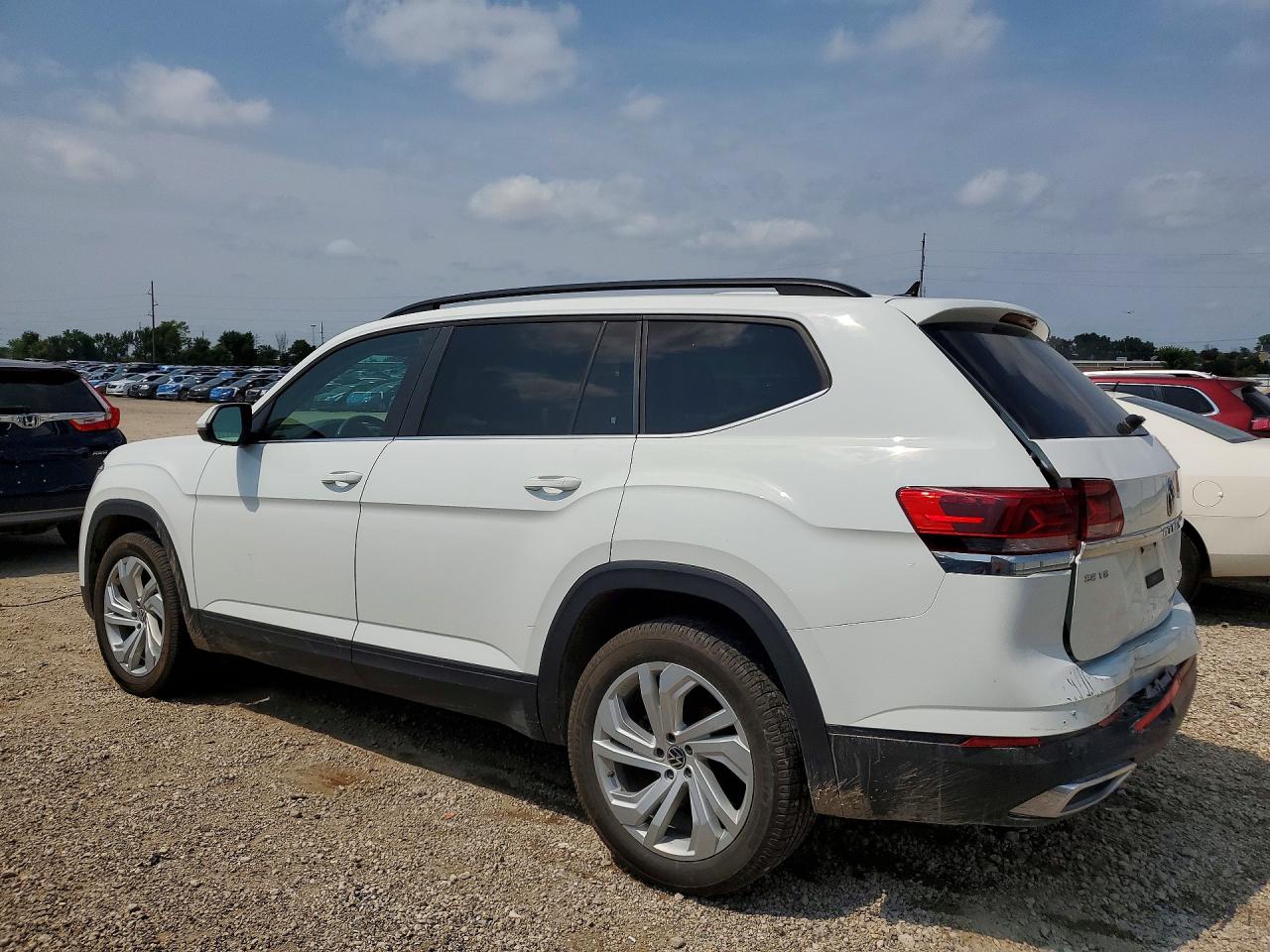 1V2KR2CA8MC595486 · 2021 VOLKSWAGEN ATLAS · 2/13