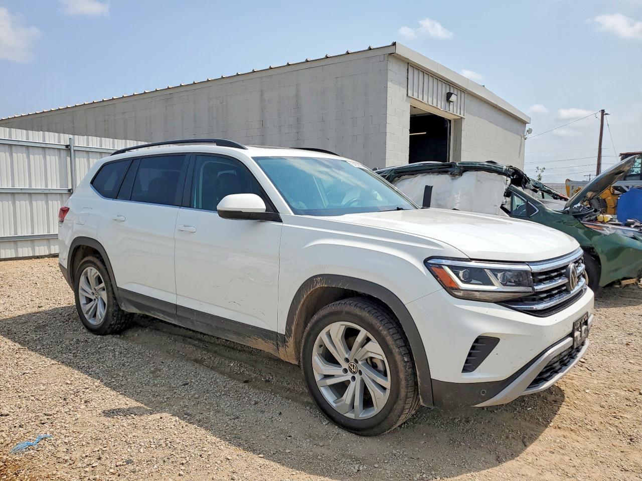 1V2KR2CA8MC595486 · 2021 VOLKSWAGEN ATLAS · 4/13