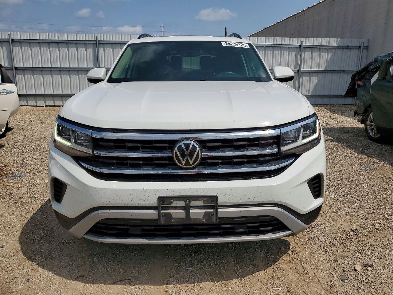 1V2KR2CA8MC595486 · 2021 VOLKSWAGEN ATLAS · 5/13