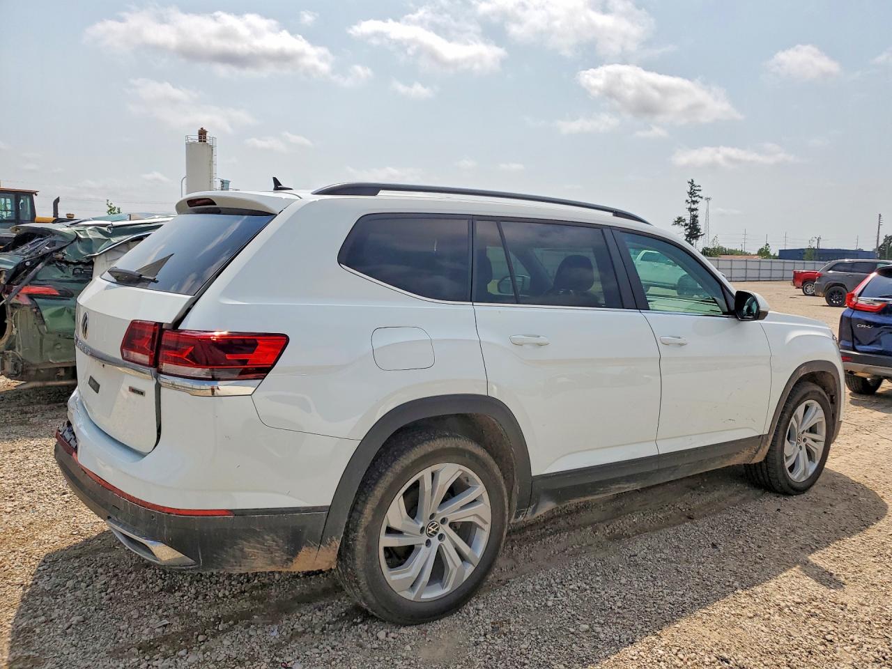 1V2KR2CA8MC595486 · 2021 VOLKSWAGEN ATLAS · 3/13