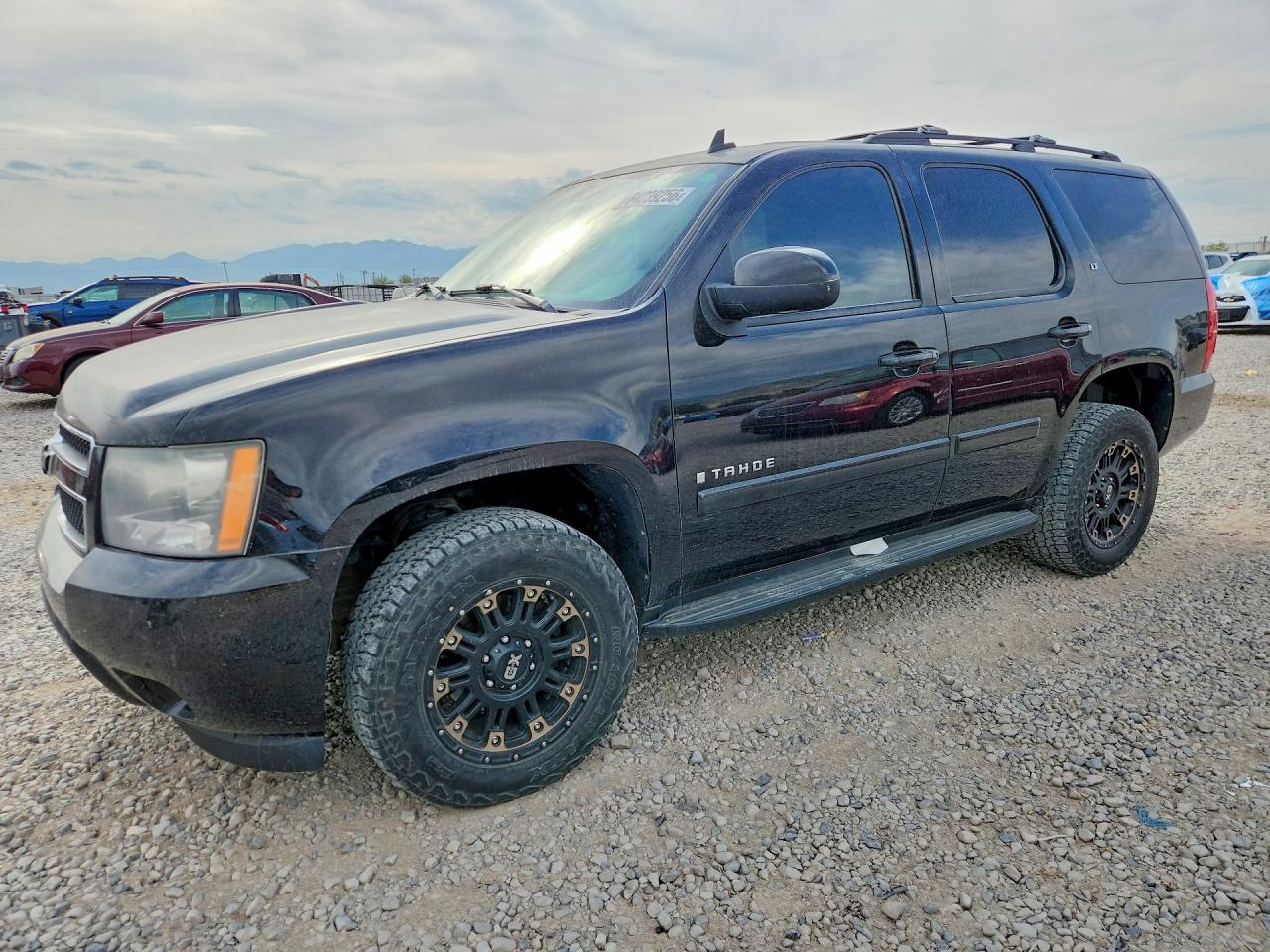 1GNFK13057J386349 · 2007 CHEVROLET TAHOE