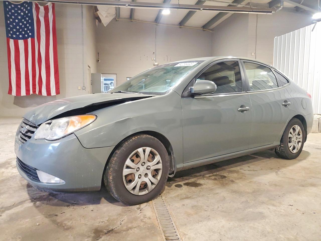 KMHDU46D49U753040 · 2009 HYUNDAI ELANTRA