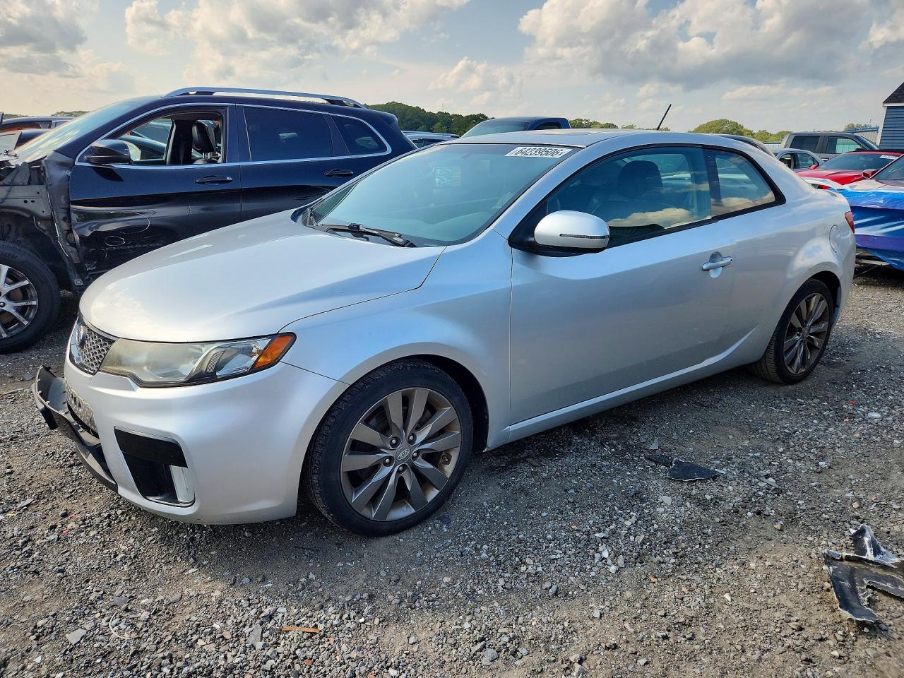 2013 KIA FORTE KOUP