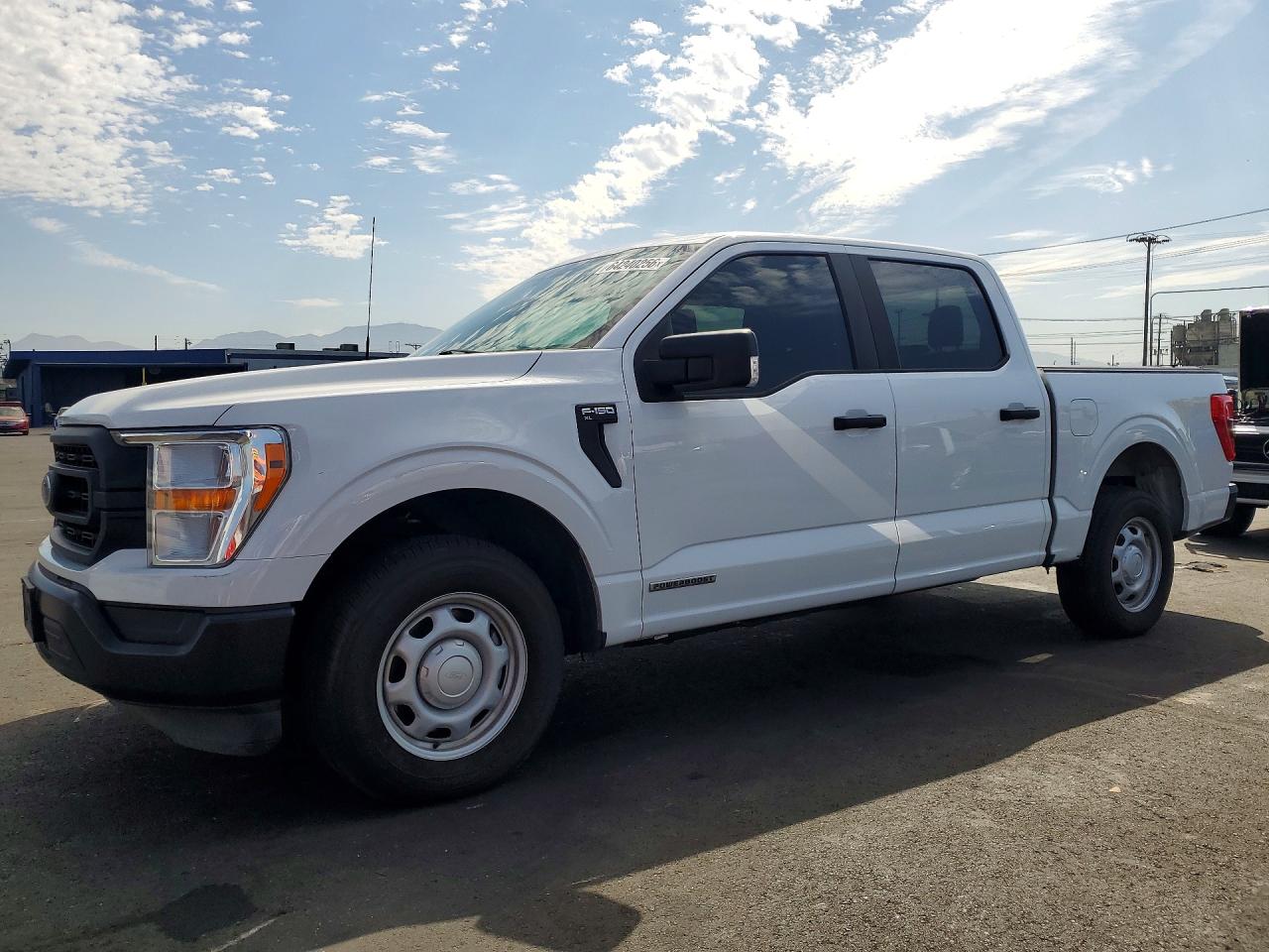 1FTFW1CD3MFC65690 · 2021 FORD F150