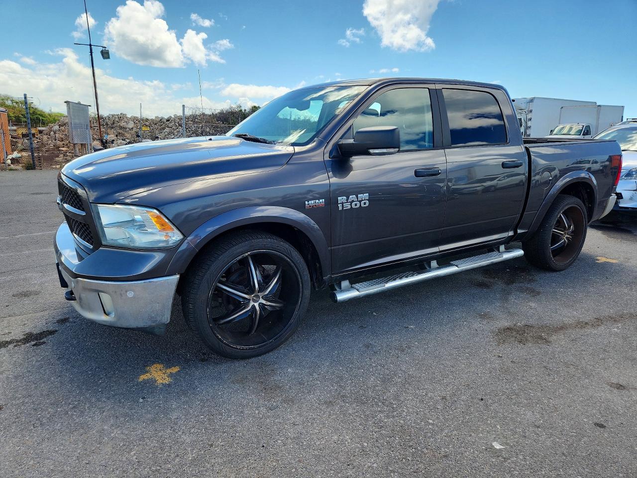 2014 RAM 1500