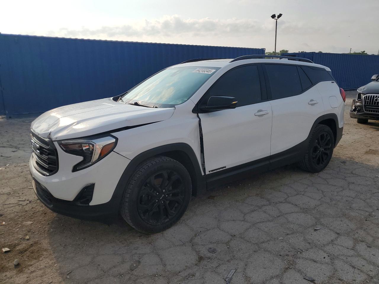 3GKALPEXXLL190220 · 2020 GMC TERRAIN