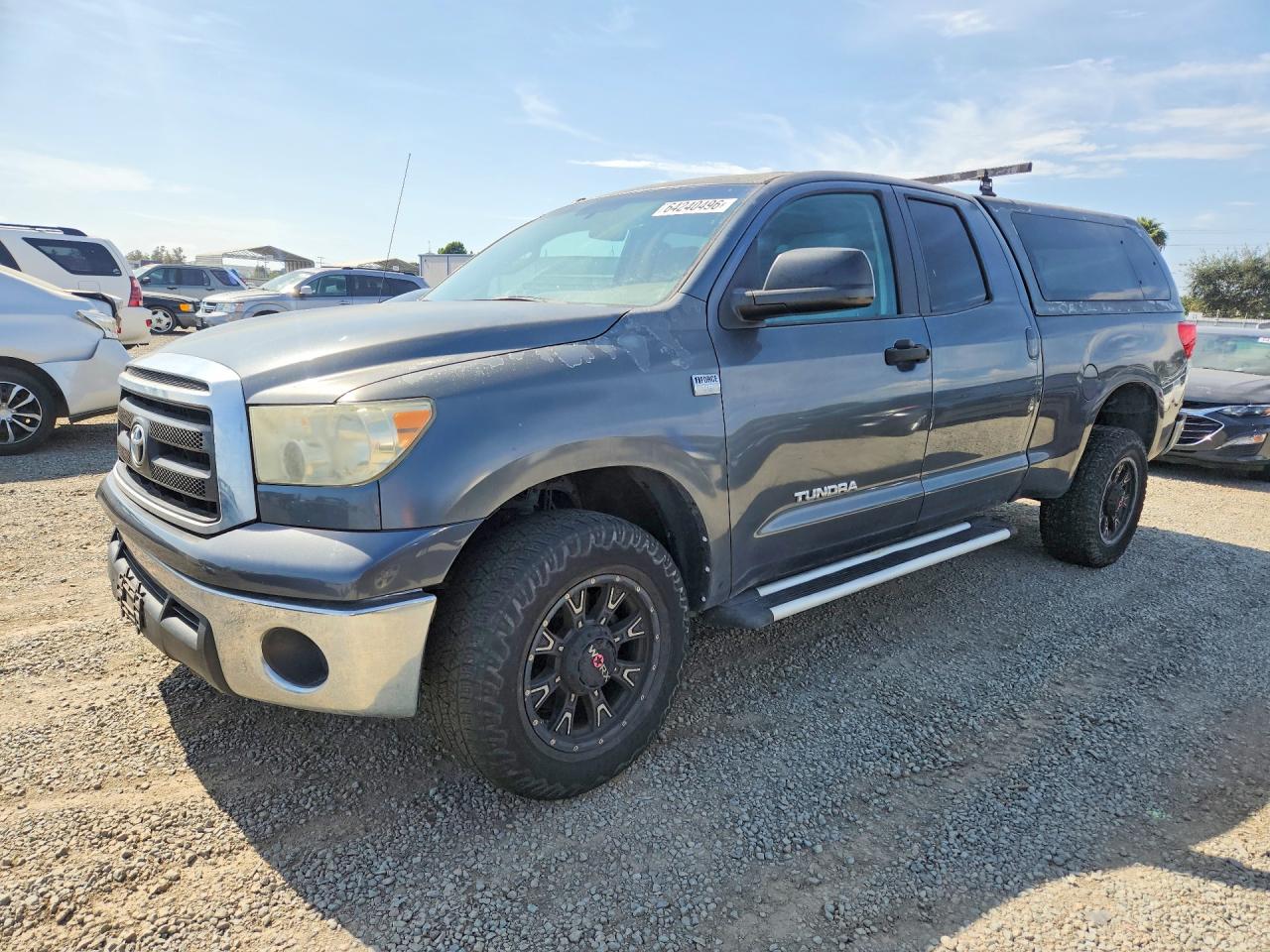 5TFUM5F1XAX007002 · 2010 TOYOTA TUNDRA