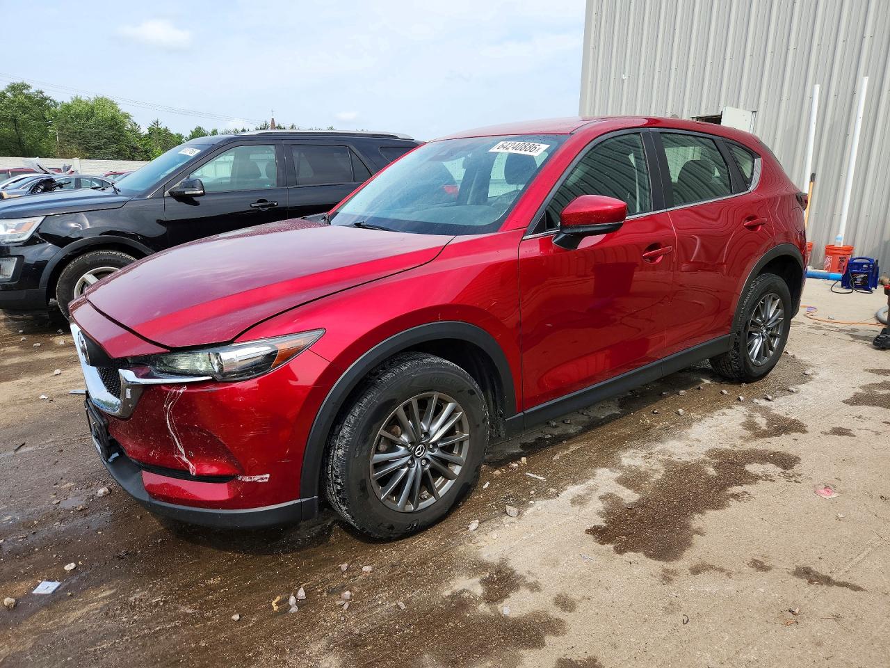 JM3KFBBM3J0335068 · 2018 MAZDA CX-5